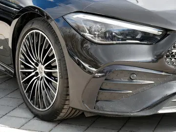MERCEDES-BENZ CLE 300 4M