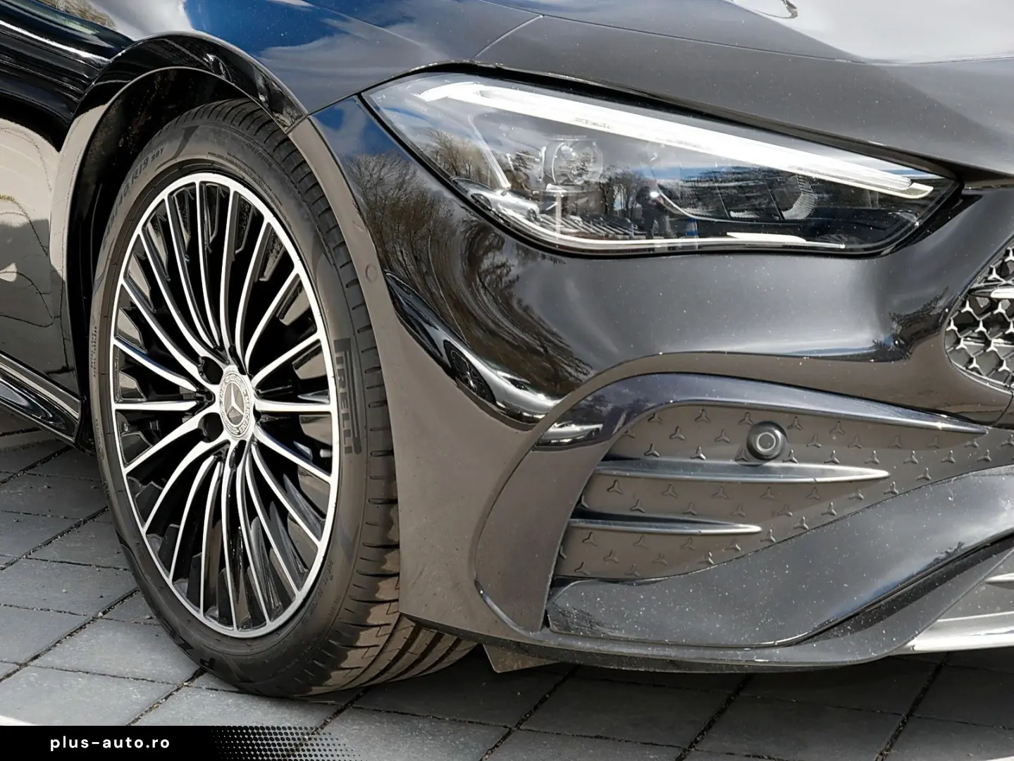 MERCEDES-BENZ CLE 300 4M