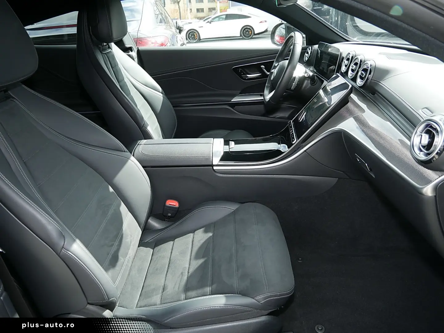 MERCEDES-BENZ CLE 300 4M