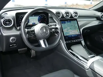 MERCEDES-BENZ CLE 300 4M
