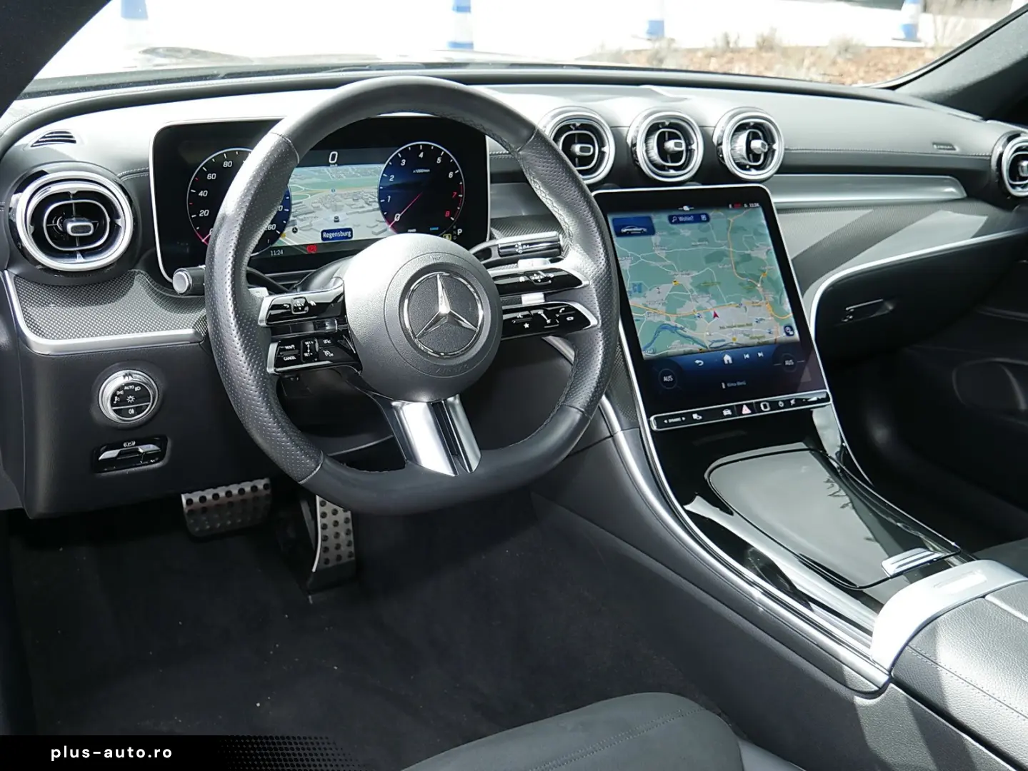 MERCEDES-BENZ CLE 300 4M