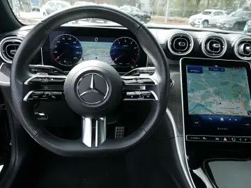 MERCEDES-BENZ CLE 300 4M