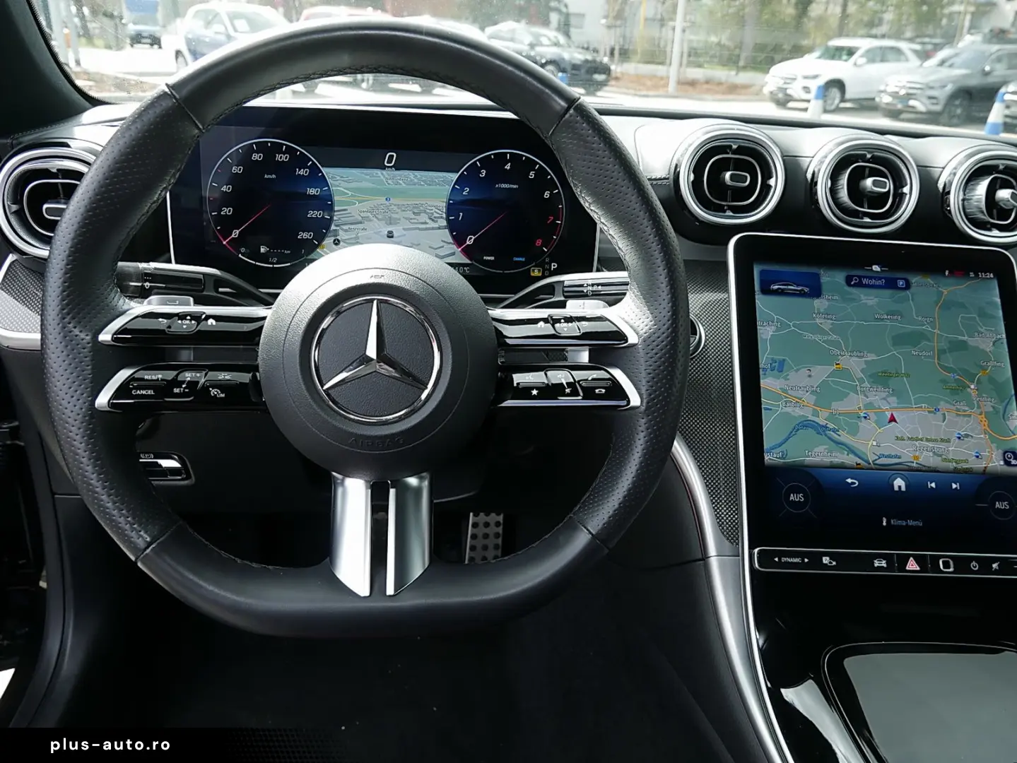 MERCEDES-BENZ CLE 300 4M