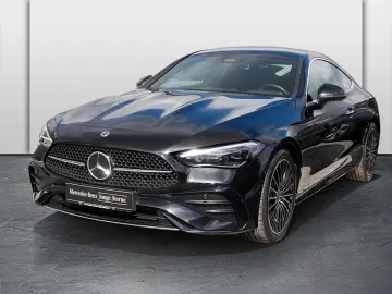 MERCEDES-BENZ CLE 300 4M