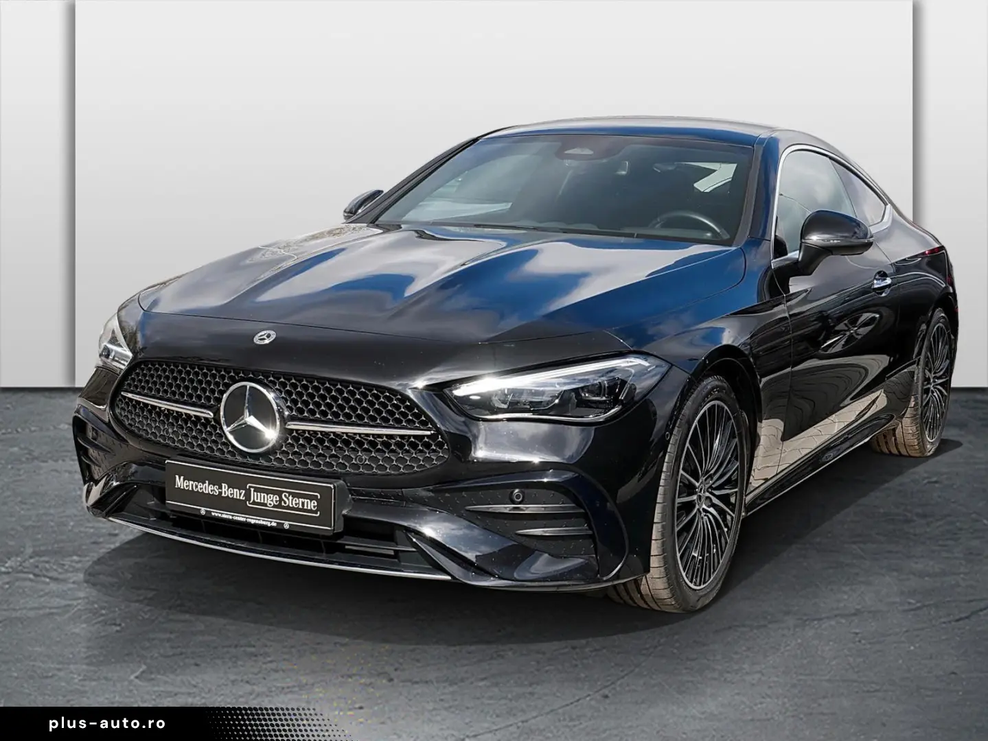 MERCEDES-BENZ CLE 300 4M