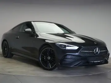 MERCEDES-BENZ CLE 300 4Matic