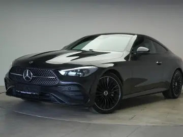 MERCEDES-BENZ CLE 300 4Matic