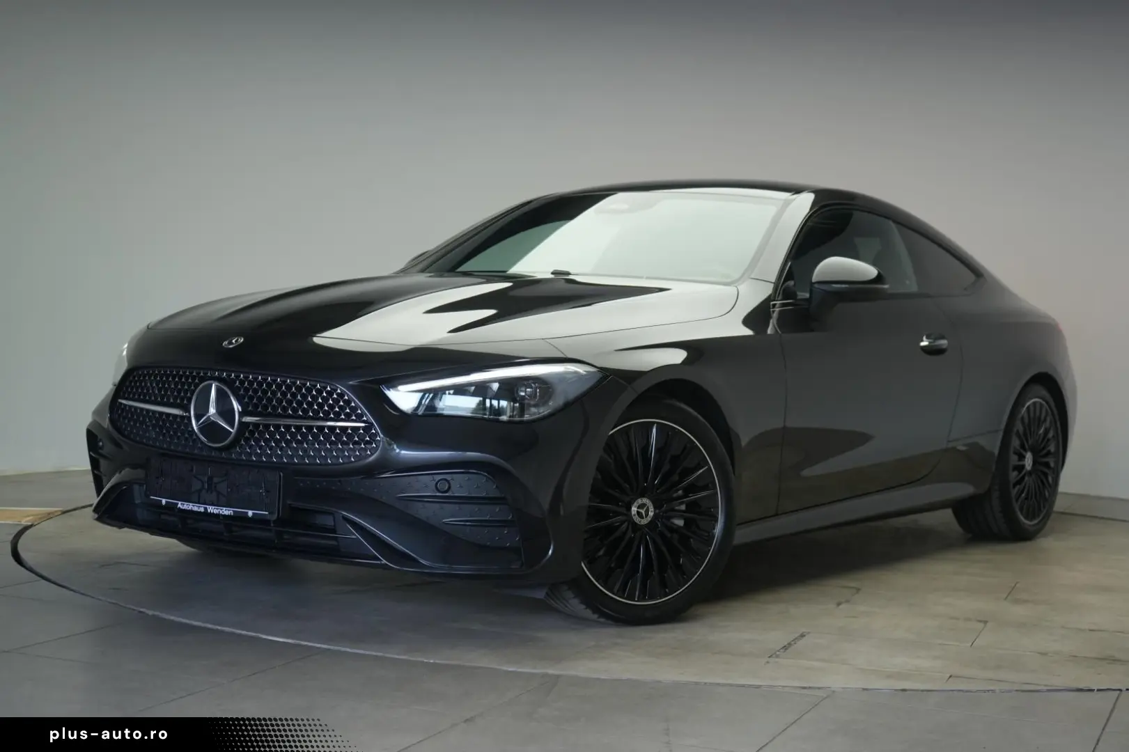 MERCEDES-BENZ CLE 300 4Matic