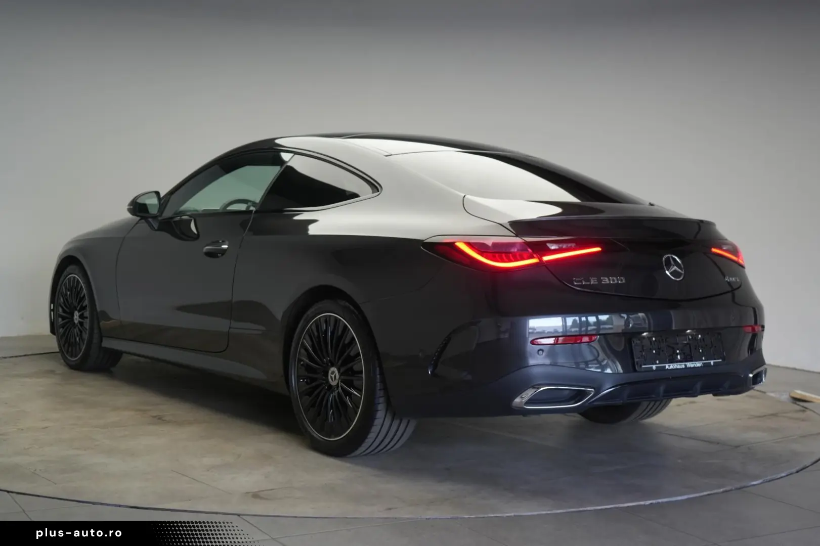 MERCEDES-BENZ CLE 300 4Matic