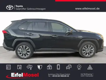 TOYOTA RAV4 Hybrid 4x4 Lounge  Navi Kamera