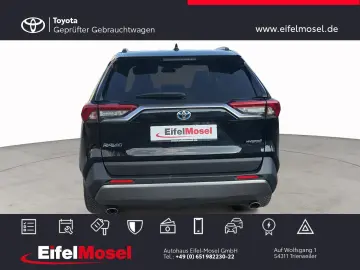 TOYOTA RAV4 Hybrid 4x4 Lounge  Navi Kamera