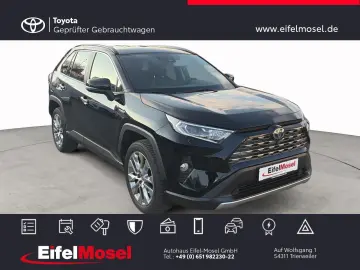 TOYOTA RAV4 Hybrid 4x4 Lounge  Navi Kamera