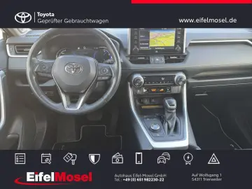TOYOTA RAV4 Hybrid 4x4 Lounge  Navi Kamera