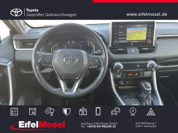 TOYOTA RAV4 Hybrid 4x4 Lounge  Navi Kamera