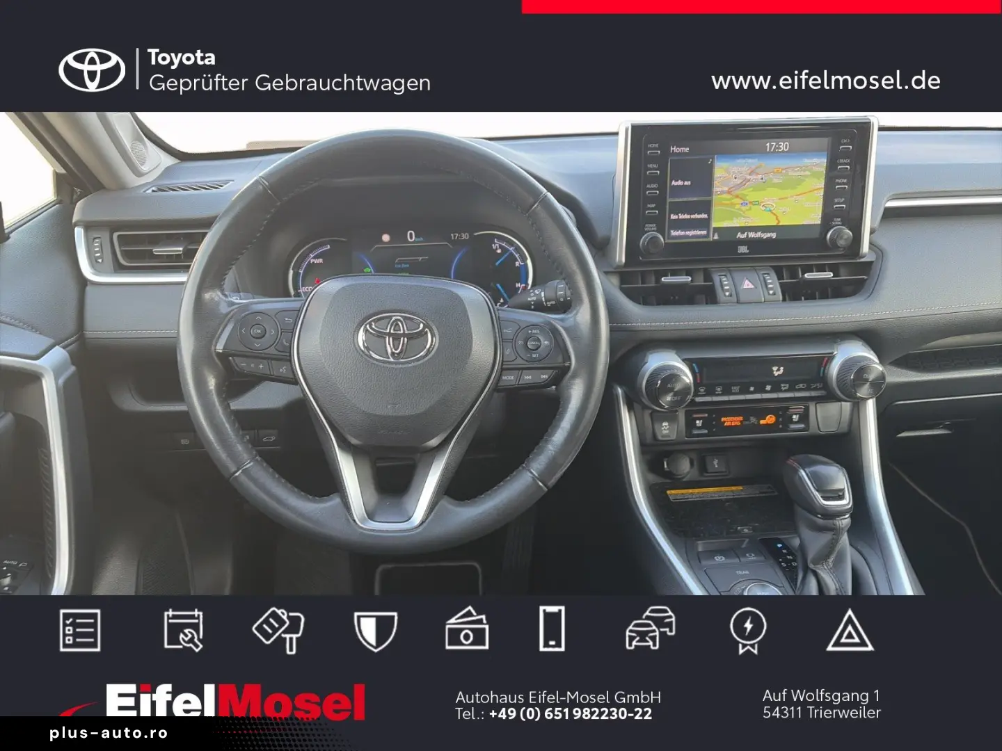 TOYOTA RAV4 Hybrid 4x4 Lounge  Navi Kamera