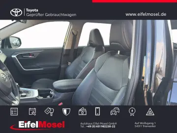TOYOTA RAV4 Hybrid 4x4 Lounge  Navi Kamera