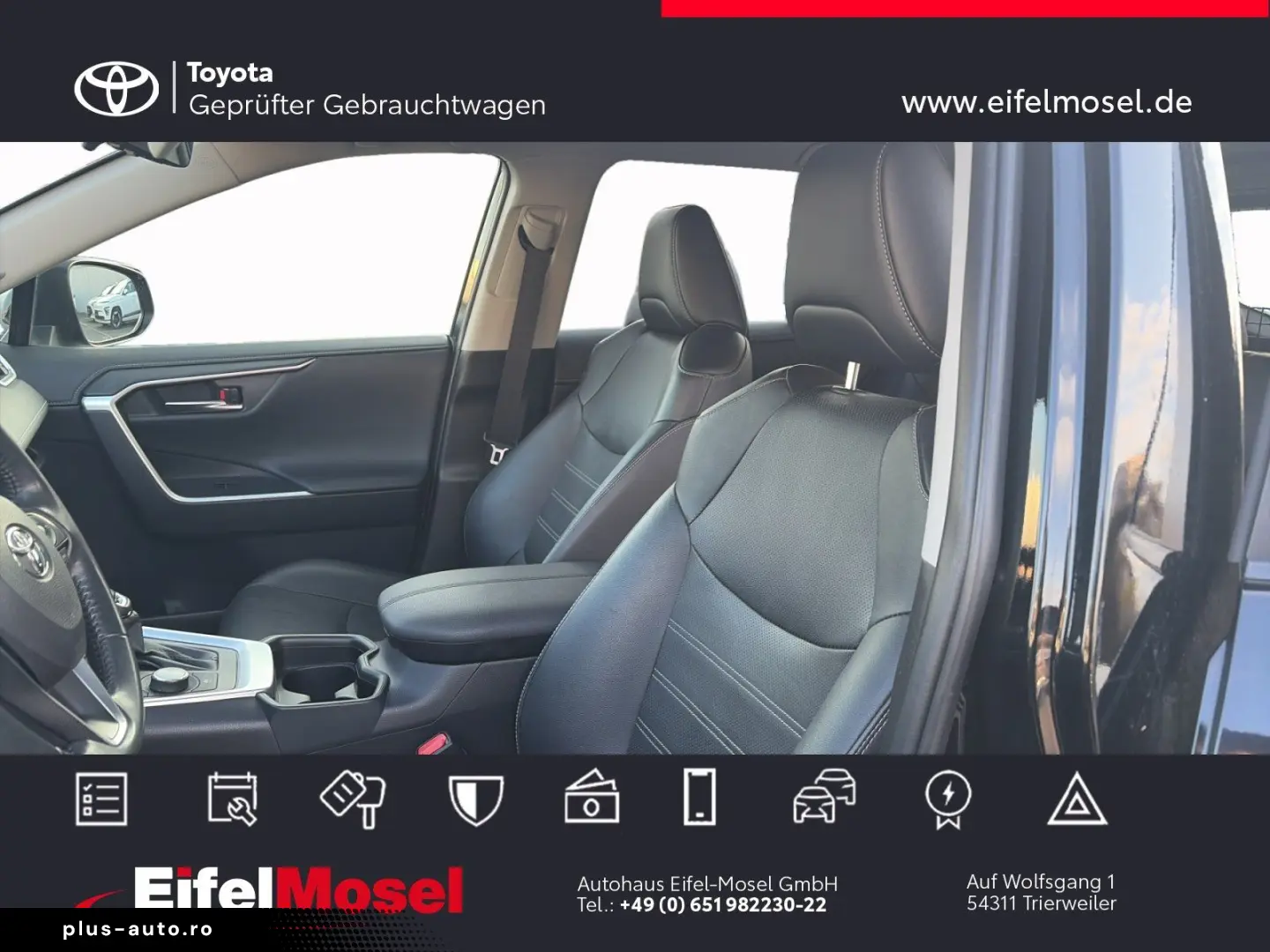 TOYOTA RAV4 Hybrid 4x4 Lounge  Navi Kamera