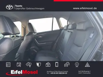 TOYOTA RAV4 Hybrid 4x4 Lounge  Navi Kamera