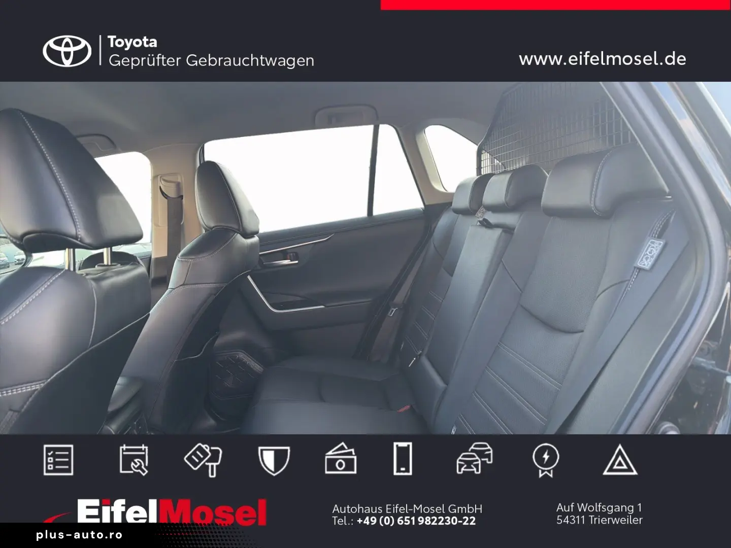 TOYOTA RAV4 Hybrid 4x4 Lounge  Navi Kamera