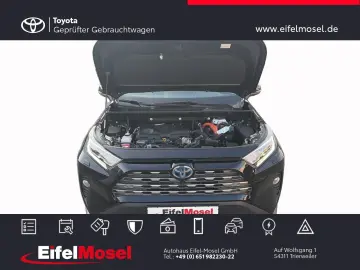 TOYOTA RAV4 Hybrid 4x4 Lounge  Navi Kamera