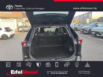 TOYOTA RAV4 Hybrid 4x4 Lounge  Navi Kamera