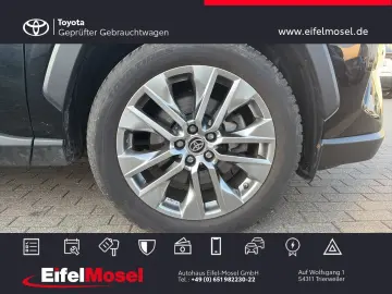 TOYOTA RAV4 Hybrid 4x4 Lounge  Navi Kamera