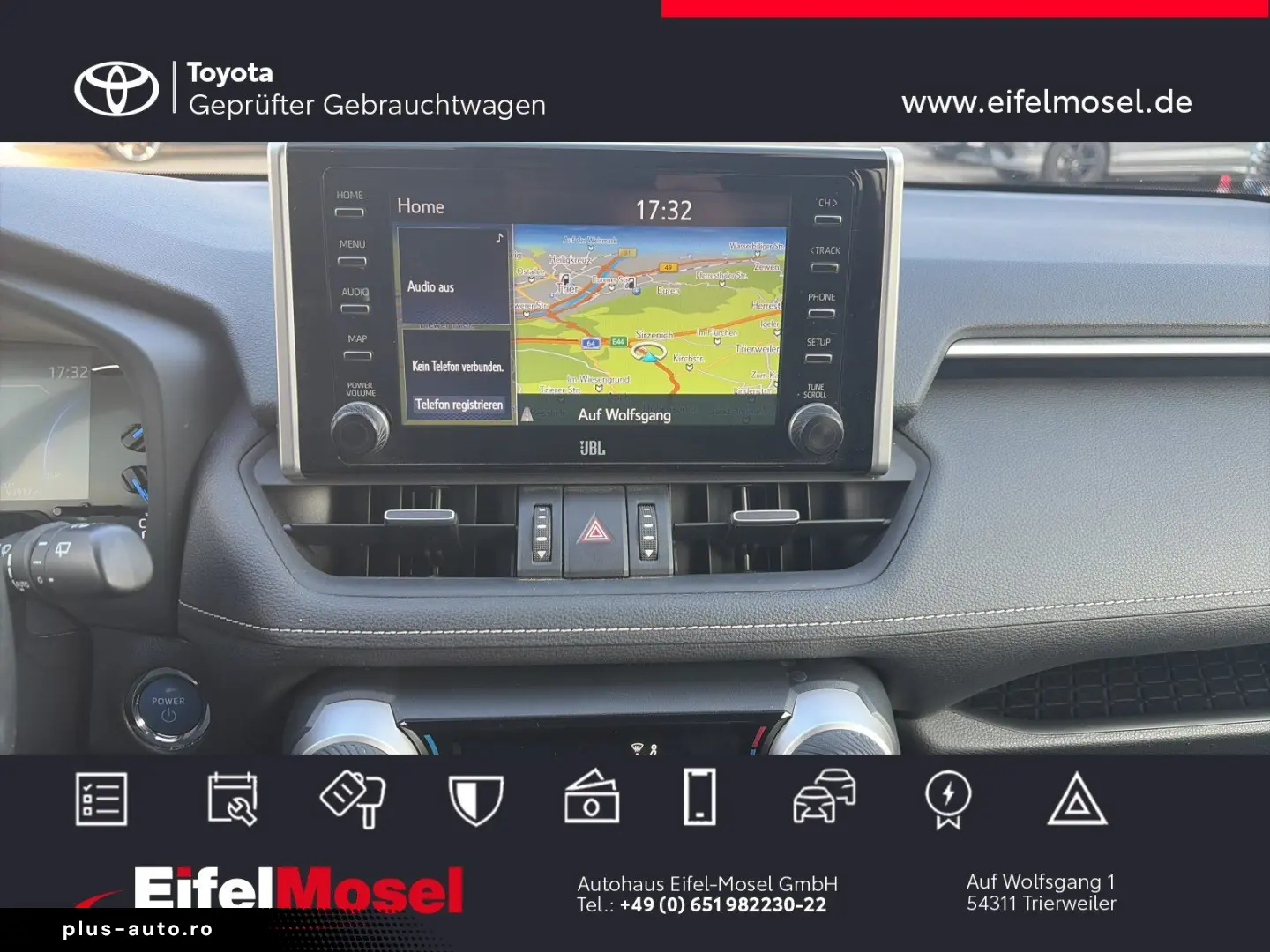 TOYOTA RAV4 Hybrid 4x4 Lounge  Navi Kamera