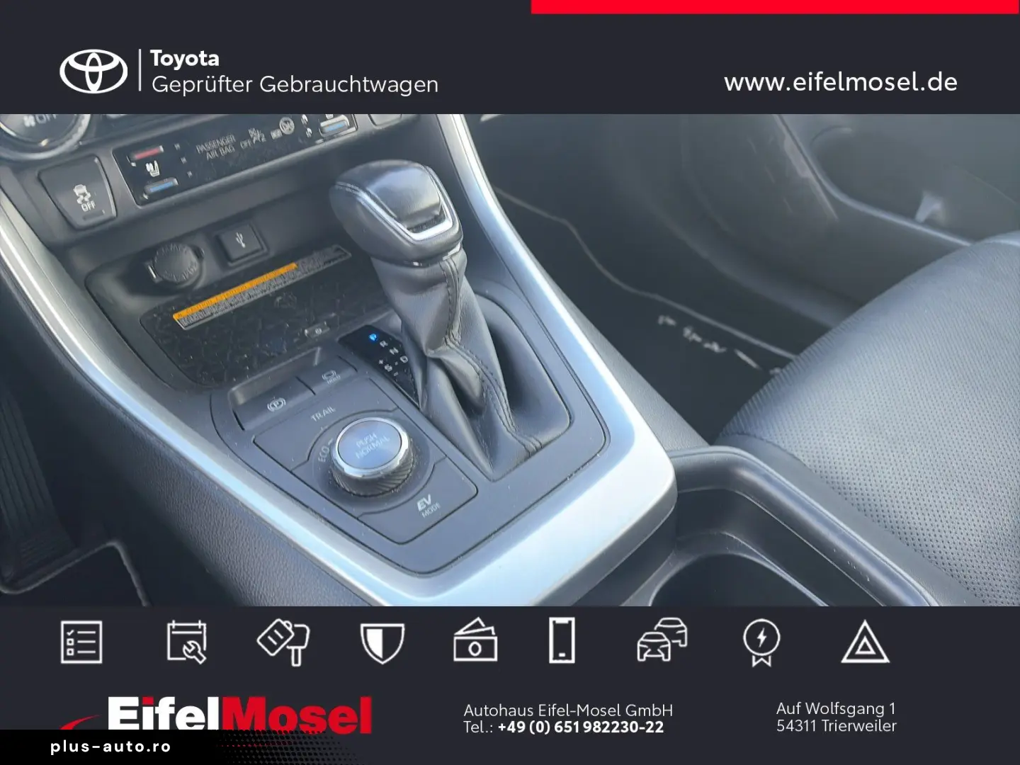 TOYOTA RAV4 Hybrid 4x4 Lounge  Navi Kamera