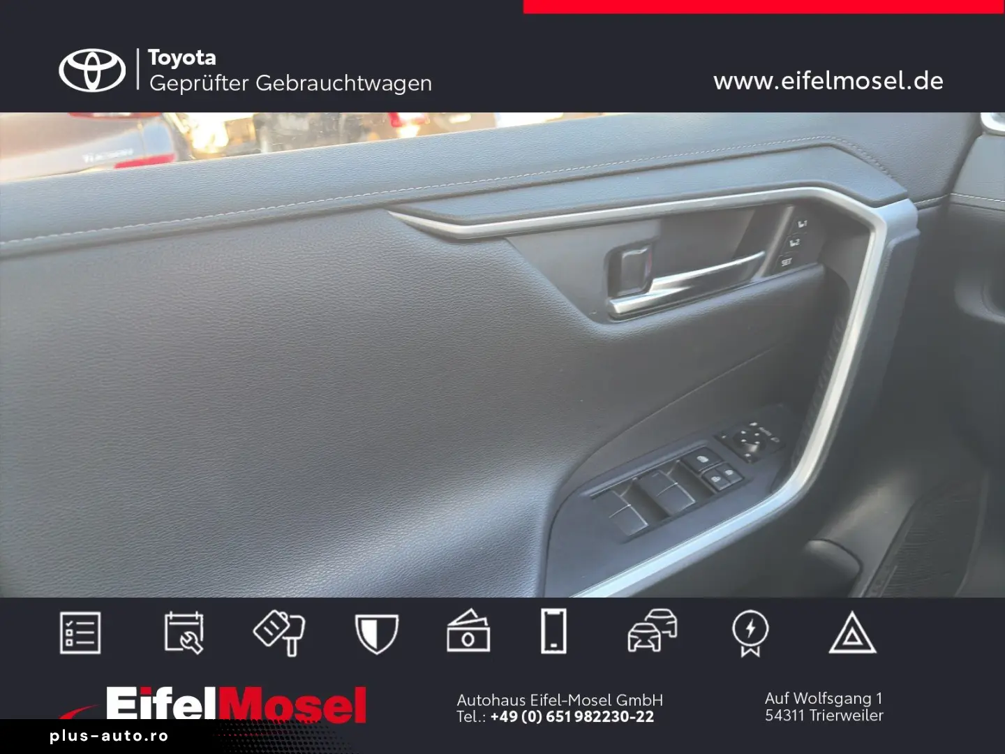 TOYOTA RAV4 Hybrid 4x4 Lounge  Navi Kamera