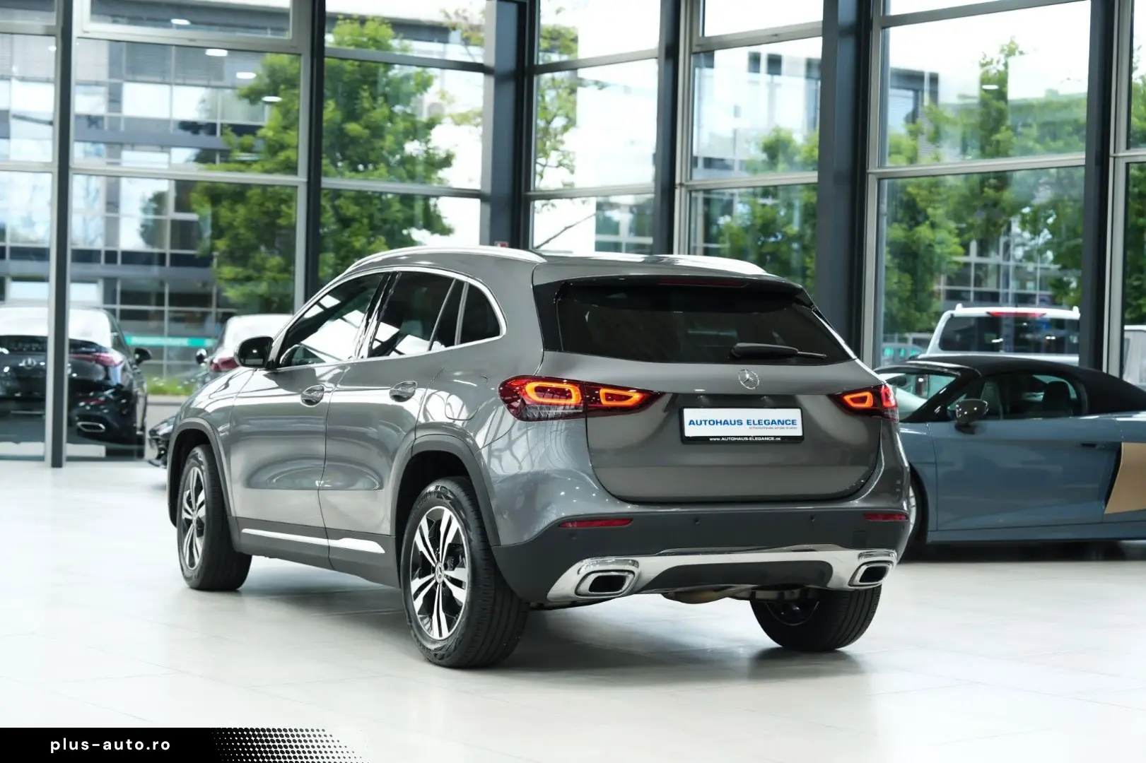 MERCEDES-BENZ GLA 2022 — imagine 2