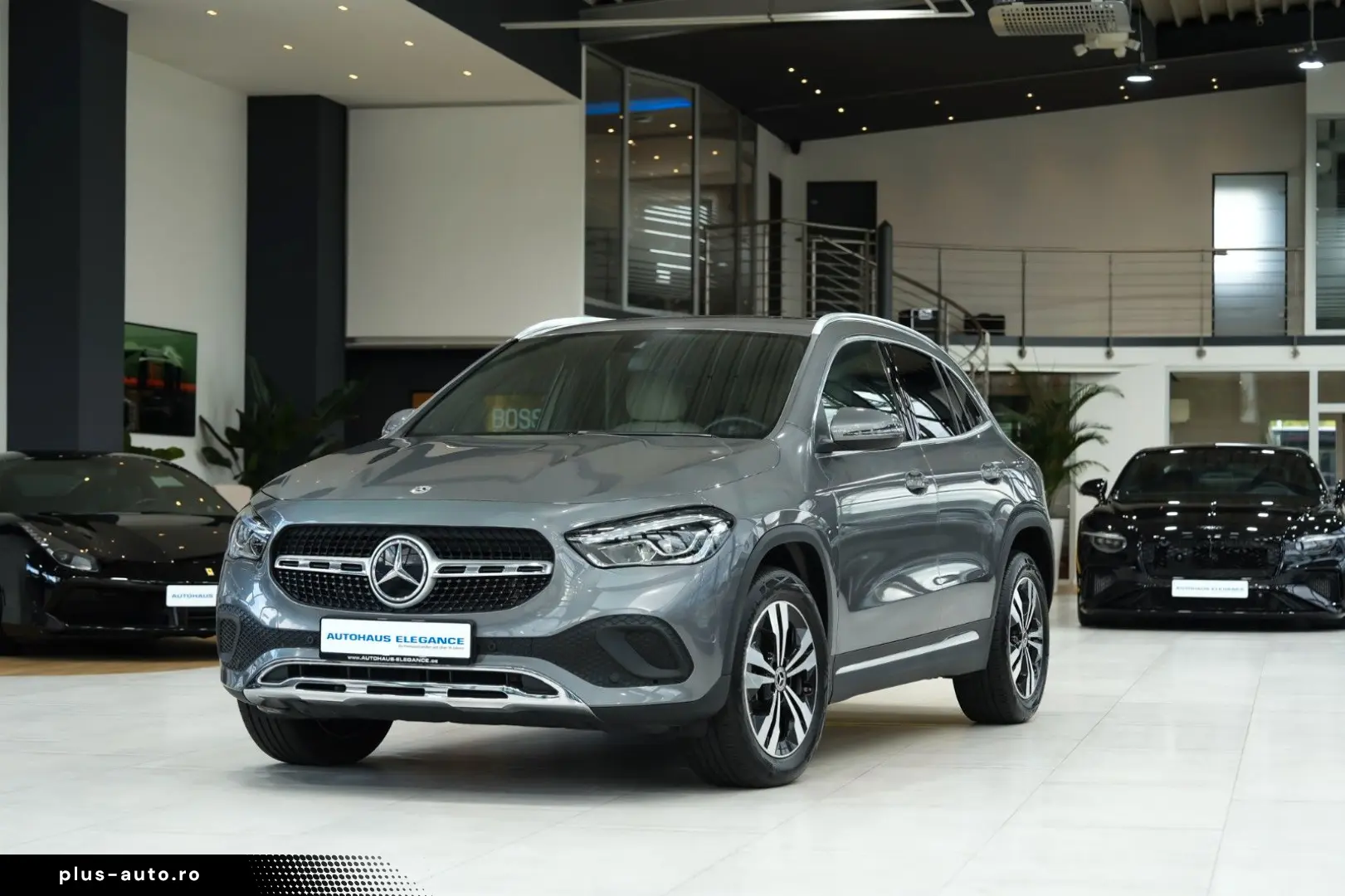 MERCEDES-BENZ GLA 2022 — imagine 5