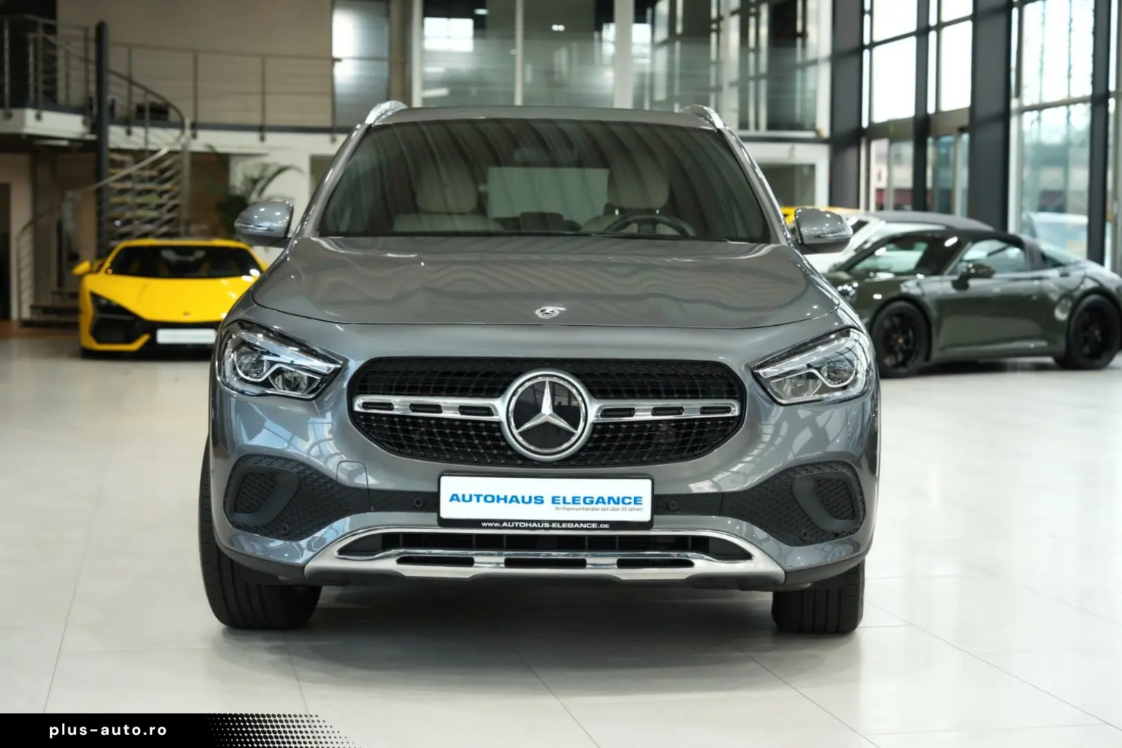 MERCEDES-BENZ GLA 2022 — imagine 6
