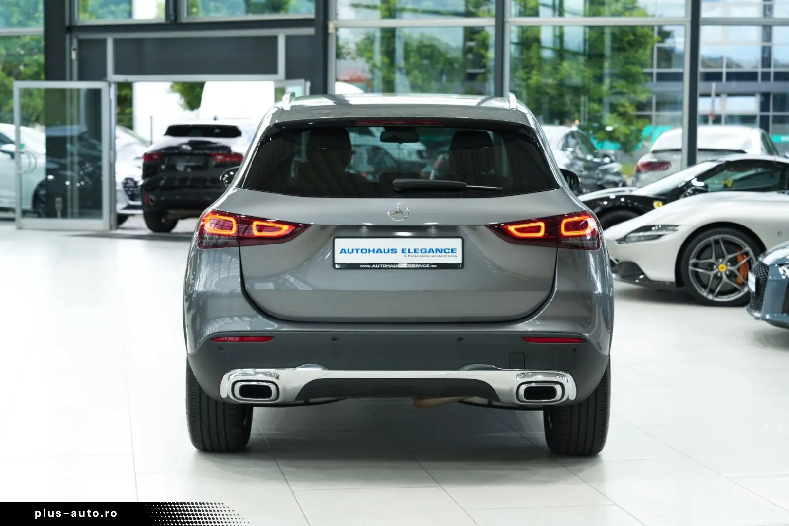 MERCEDES-BENZ GLA 2022 — imagine 7