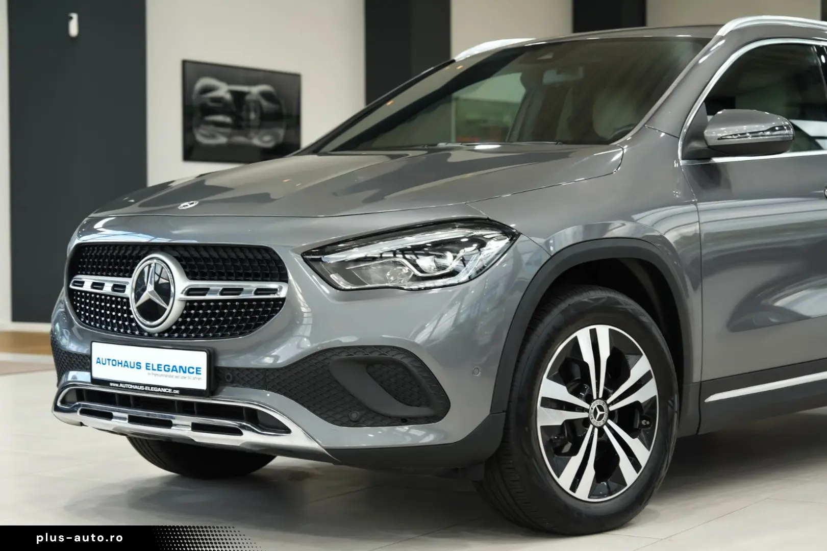 MERCEDES-BENZ GLA 2022 — imagine 8