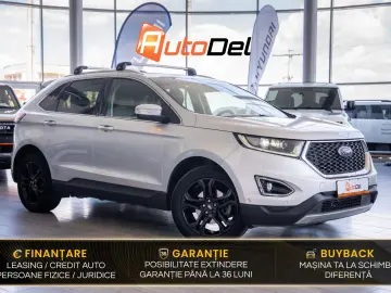 Ford Edge 2.0L DOHC