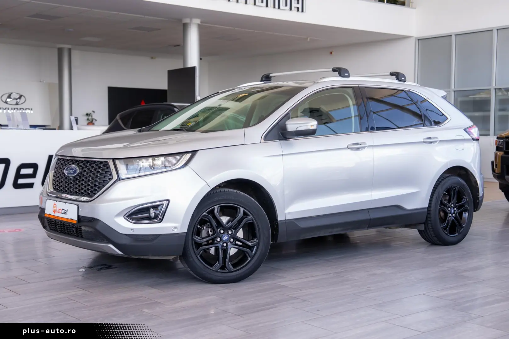 Ford Edge 2.0L DOHC