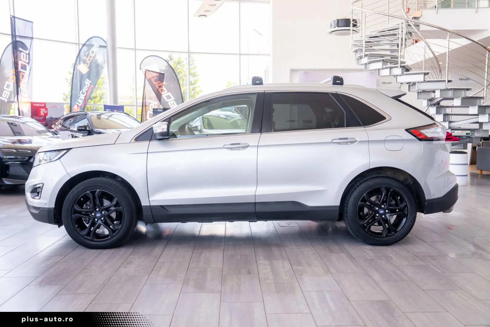 Ford Edge 2.0L DOHC