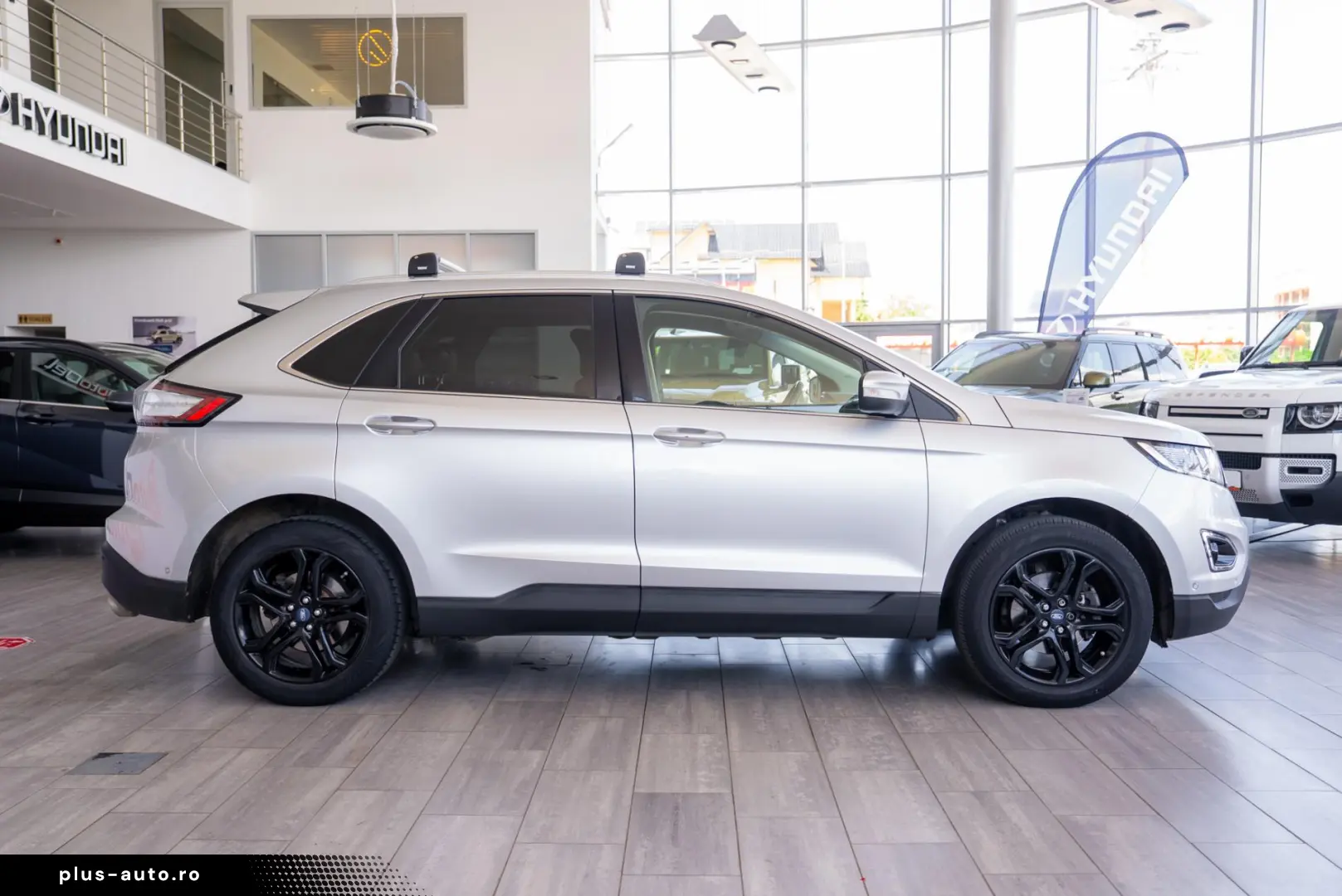 Ford Edge 2.0L DOHC