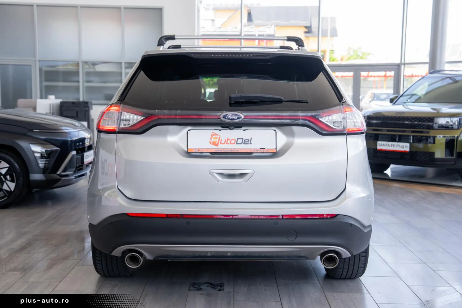 Ford Edge 2.0L DOHC