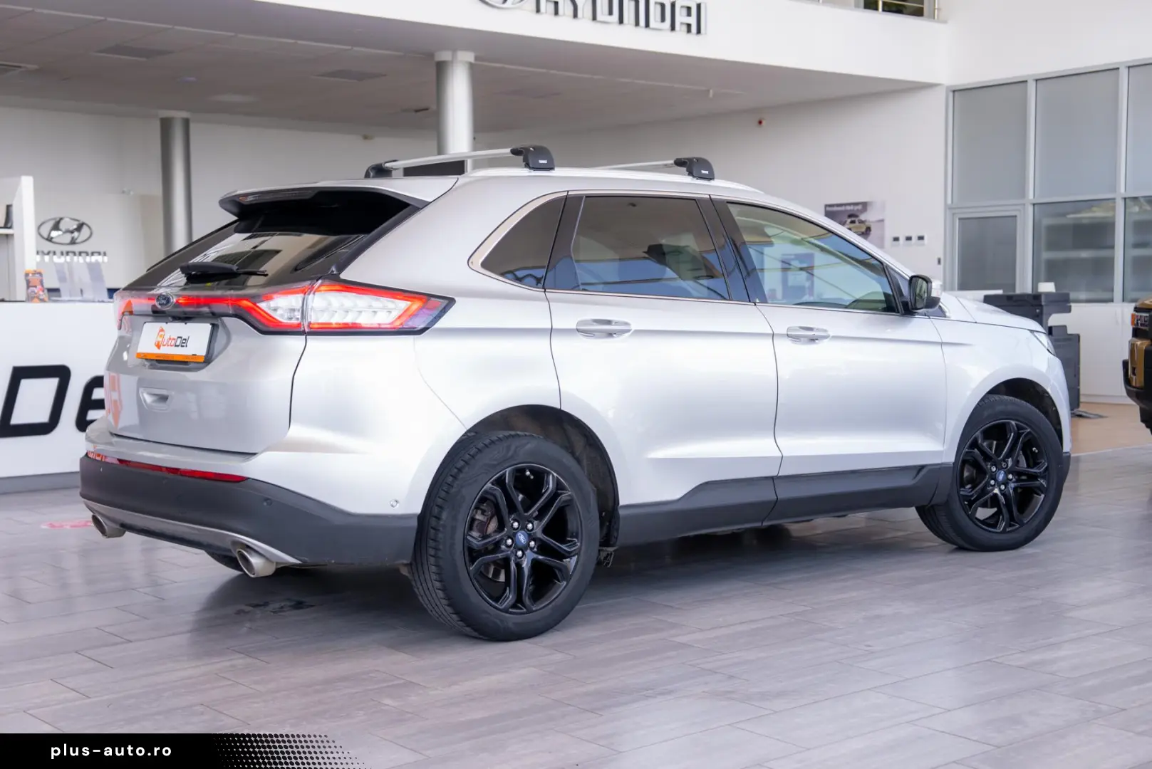 Ford Edge 2.0L DOHC