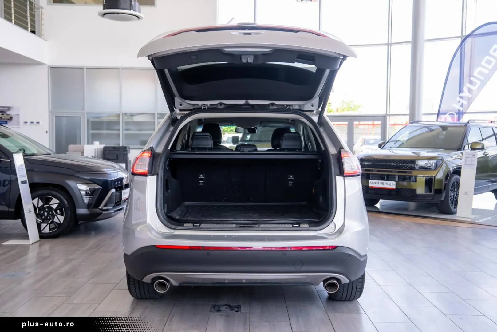 Ford Edge 2.0L DOHC