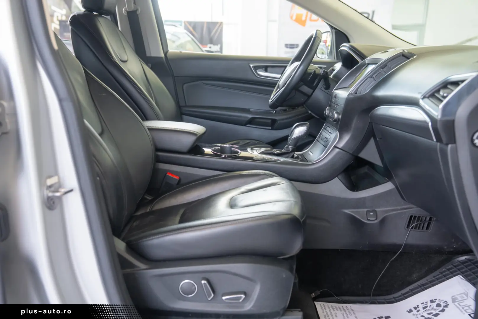 Ford Edge 2.0L DOHC