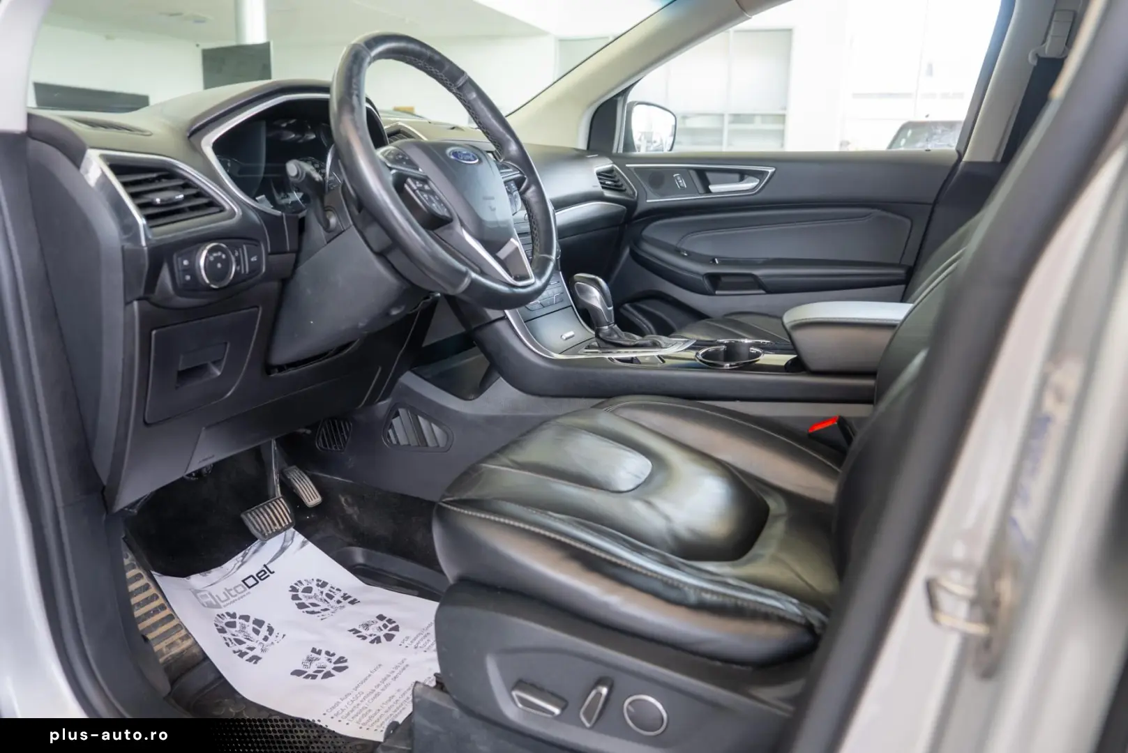 Ford Edge 2.0L DOHC