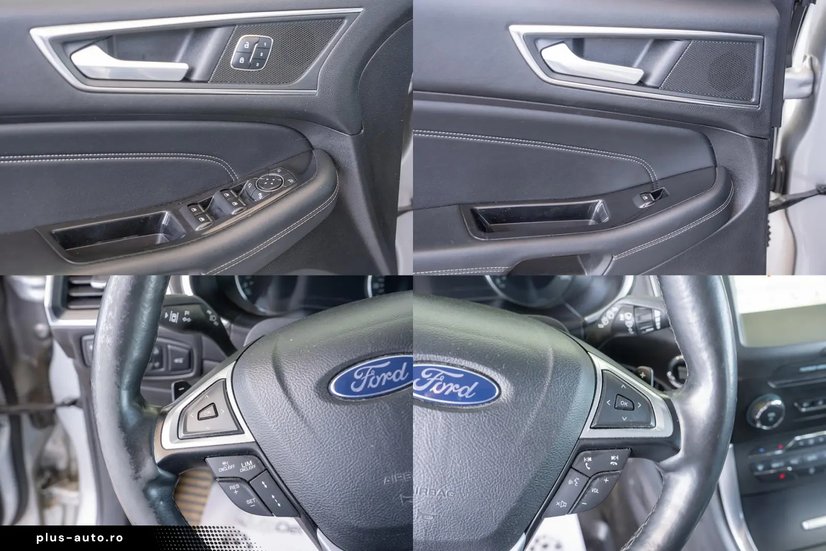 Ford Edge 2.0L DOHC