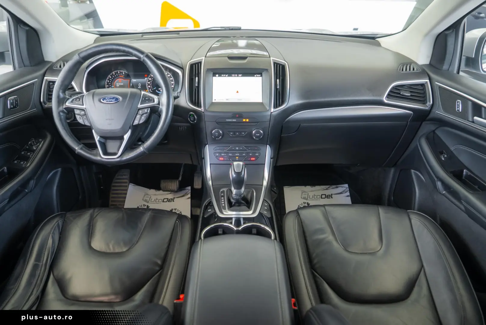 Ford Edge 2.0L DOHC