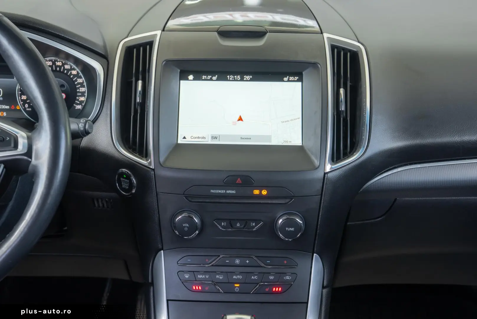 Ford Edge 2.0L DOHC