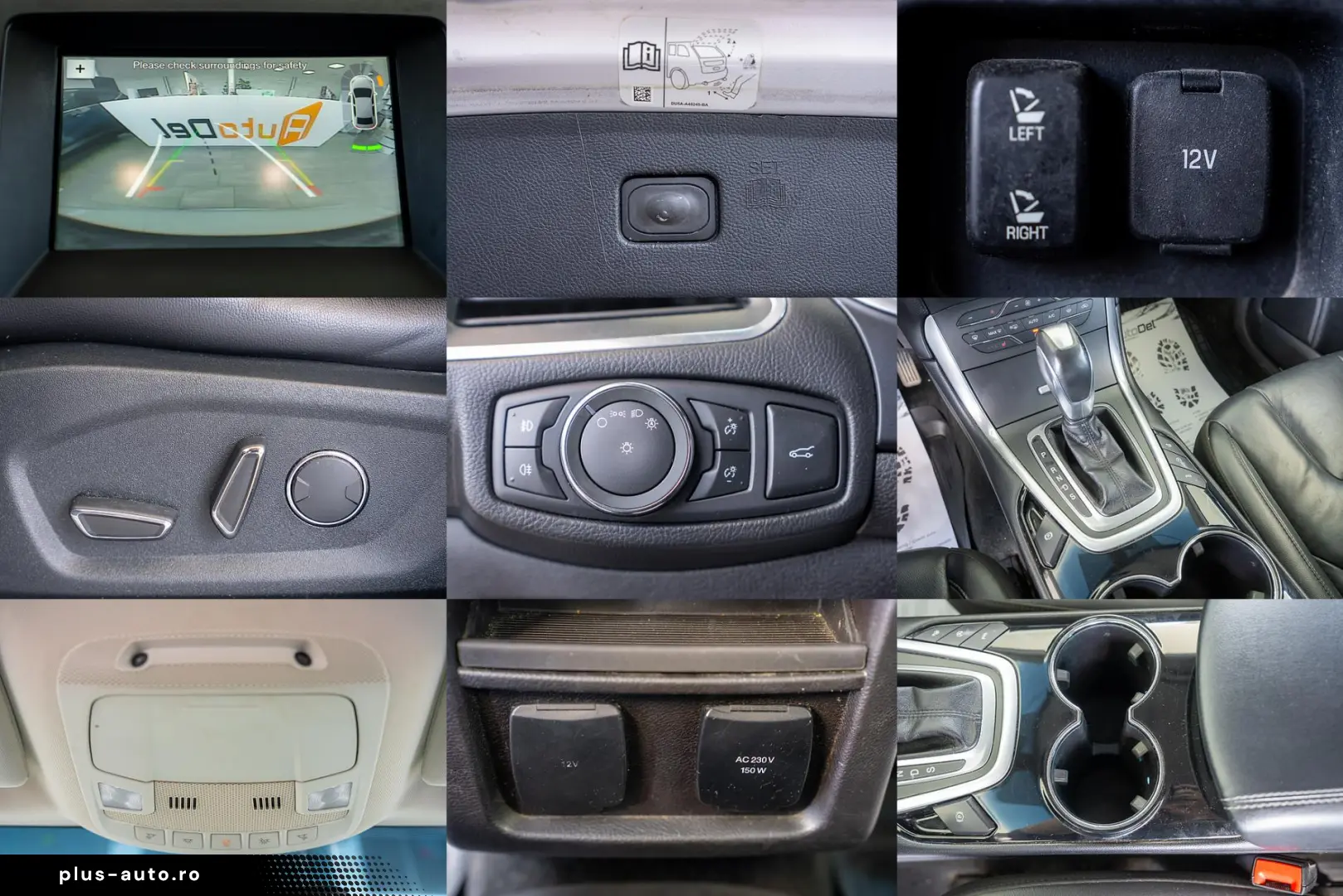 Ford Edge 2.0L DOHC
