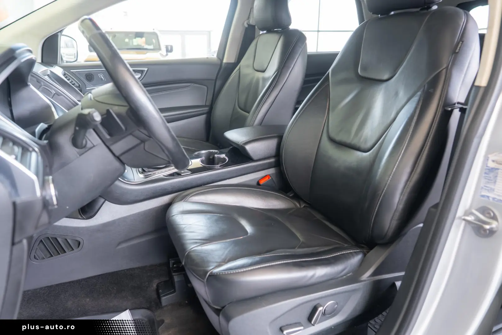 Ford Edge 2.0L DOHC