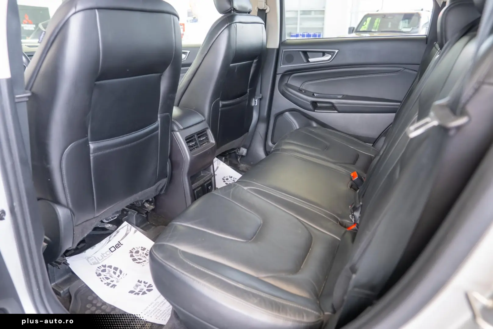 Ford Edge 2.0L DOHC