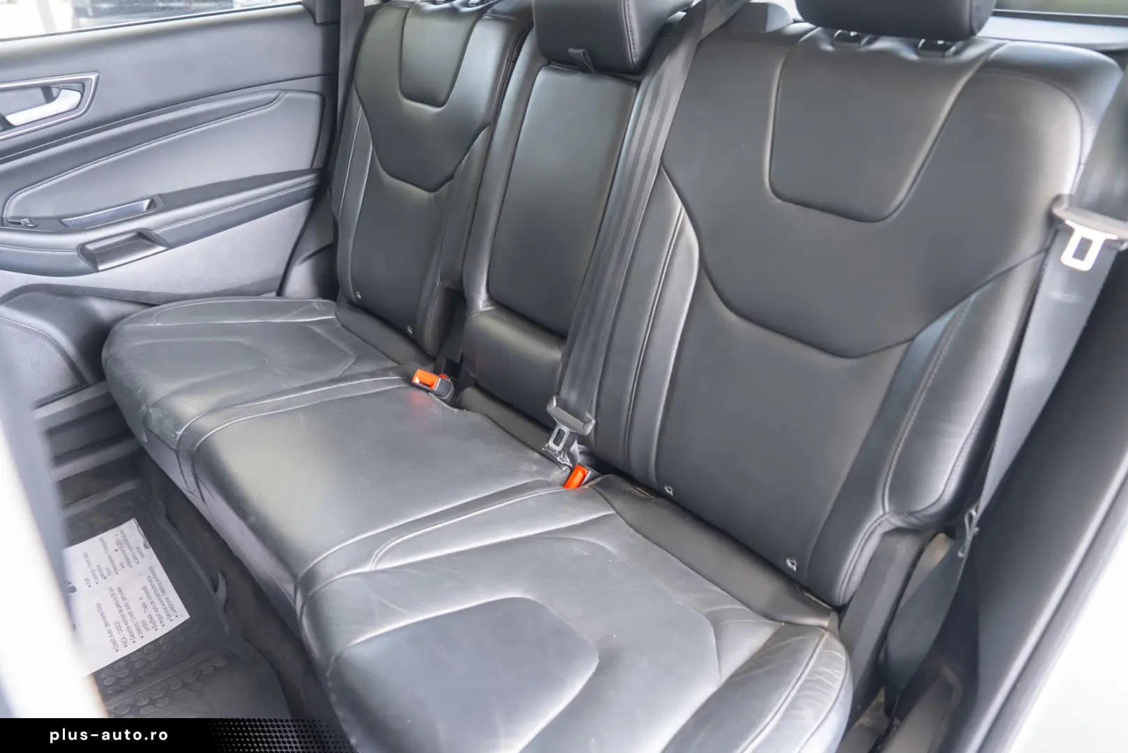 Ford Edge 2.0L DOHC
